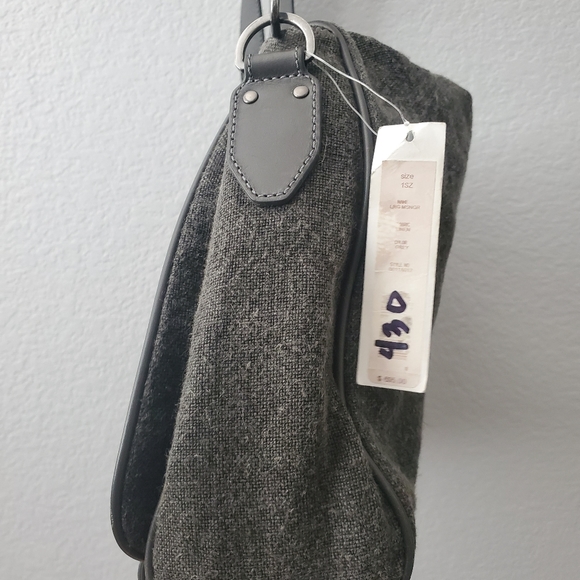 Theyskens' Theory Messenger Bag - Picture 4 of 10